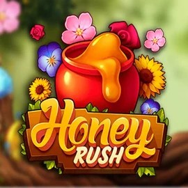 Honey Rush game by Play'n GO – logo hosted on Betalice Casino