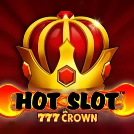 Hot Slot 777 Crown logo – Slots by Wazdan at Betalice Casino