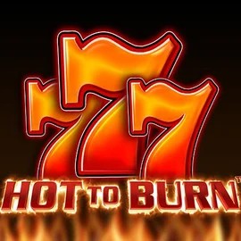 Slots logo of Hot To Burn from Pragmatic Play at Betalice Casino