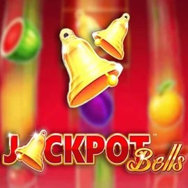 Jackpot Bells slot logo by Playtech at Betalice Casino