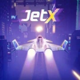 Try jetX slot by SmartSoft on casinobetalice.com – logo image