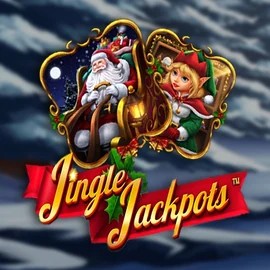 Play the Jingle Jackpots slot by Dragon Gaming on Betalice Casino