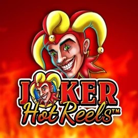 Joker Hot Reels game by Playtech – logo hosted on Betalice Casino
