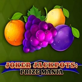 Try Joker Jackpots: Prize Mania slot by OctoPlay on casinobetalice.com – logo image