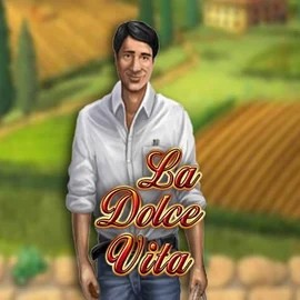 Play La Dolce Vita slot by Gamomat on casinobetalice.com