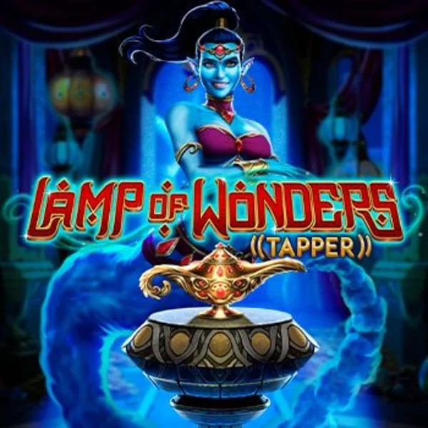 Lamp Of Wonders Tapper – slot by Greentube, featured at casinobetalice.com