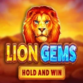 Play Lion Gems Hold and Win slot by Playson on casinobetalice.com