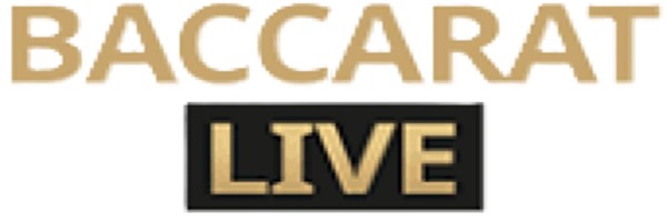 Live Baccarat by Evolution, showcased at casinobetalice.com – game logo