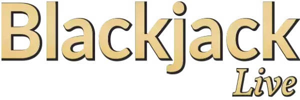 Live Blackjack logo by Evolution at Betalice Casino