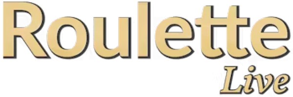 Live Roulette online game logo by Evolution on casinobetalice.com