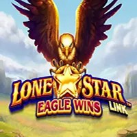 Play Lone Star Link Eagle Wins slot by Novomatic on casinobetalice.com
