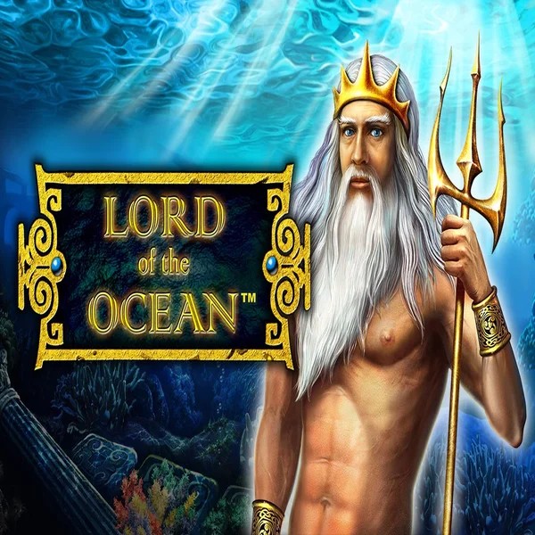 Lord of The Ocean logo by Greentube at Betalice Casino