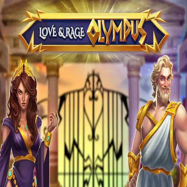 Try Love and Rage Olympus slot by Greentube on casinobetalice.com – logo image