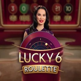 Lucky 6 Roulette – slot by Pragmatic Play, featured at casinobetalice.com