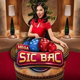 Play the Mega Sic Bac slot by Pragmatic Play on Betalice Casino