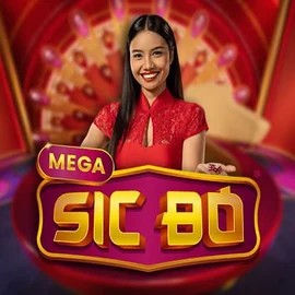 Mega Sic Bo casino game by Pragmatic Play – featured logo at Betalice Casino