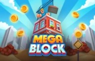 Play the MegaBlock Game slot by InOut on Betalice Casino