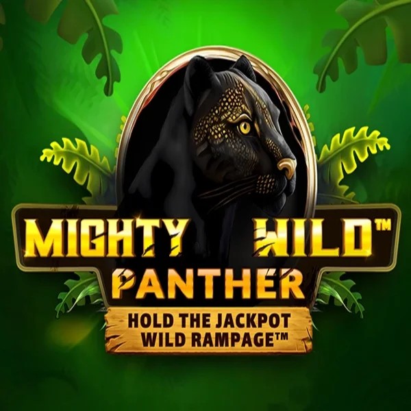 Official Slots logo: Mighty Wild Panther by Wazdan at Betalice Casino