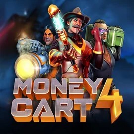Try Money Cart 4 slot by Relax Gaming on casinobetalice.com – logo image