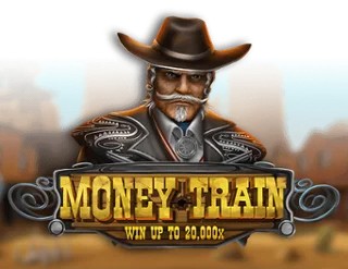 Slots logo of Money Train from Relax Gaming at Betalice Casino