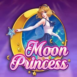 Moon Princess logo by Play'n GO Betalice Casino