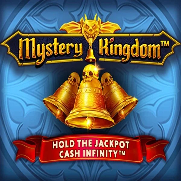 Mystery Kingdom Mystery Bells logo by Wazdan Betalice Casino