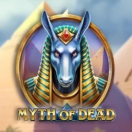 Myth of Dead slot visual from Play'n GO available on casinobetalice.com