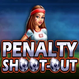 Penalty Shoot-out logo by Evoplay Betalice Casino