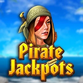 Play Pirate Jackpots slot by Belatra Games on casinobetalice.com