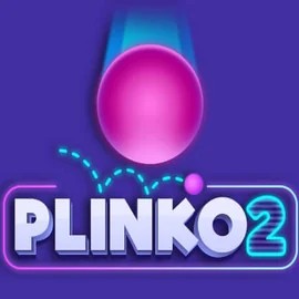 Plinko 2 slot icon by BGAMING, available at Betalice Casino