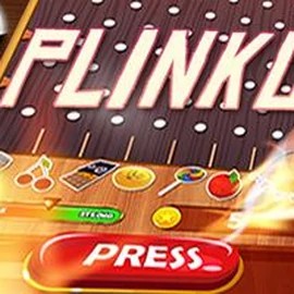 Plinko slot icon by BGAMING, available at Betalice Casino