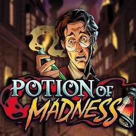 Potion of Madness slot icon by Play'n GO, available at Betalice Casino