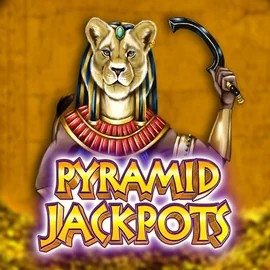 Enjoy Pyramid Jackpots by King Show Games – logo hosted on casinobetalice.com