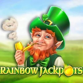 Rainbow Jackpots – slot by Red Tiger Gaming, featured at casinobetalice.com