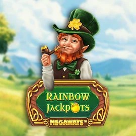 Rainbow Jackpots Megaways – slot by Red Tiger Gaming, featured at casinobetalice.com