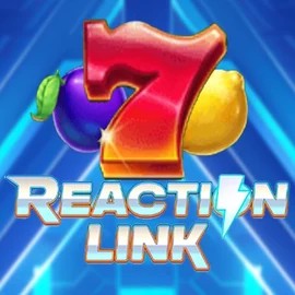 Try Reaction Link slot by Playtech on casinobetalice.com – logo image