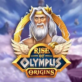 Rise of Olympus Origins slot visual from Play'n GO available on casinobetalice.com