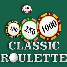 Roulette logo – Table Games by OneTouch Games at Betalice Casino