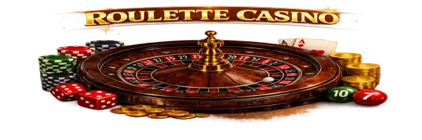 Roulette Casino online game logo by Pragmatic Play on casinobetalice.com