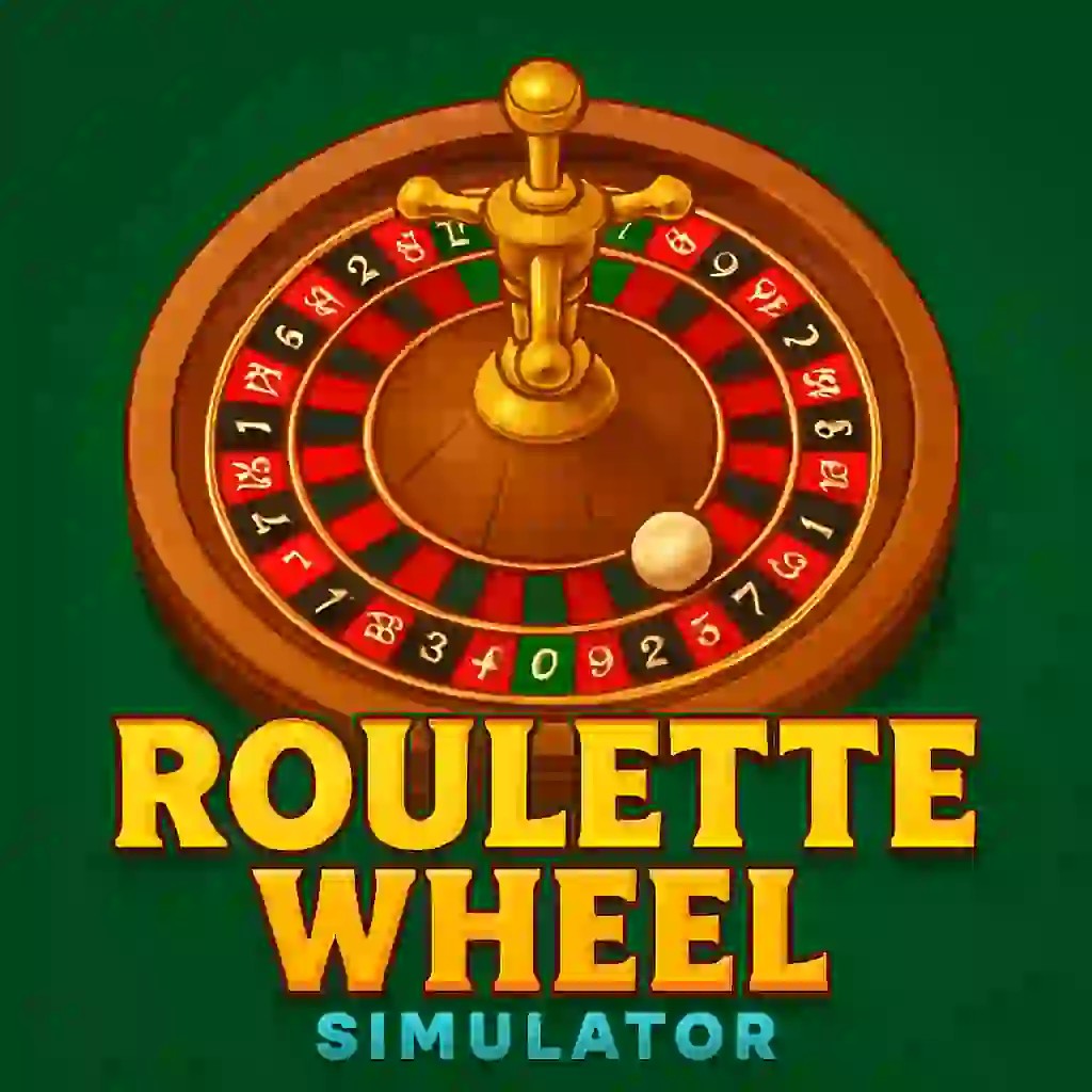 Roulette Wheel Simulator logo – Casino Games by Pragmatic Play at Betalice Casino
