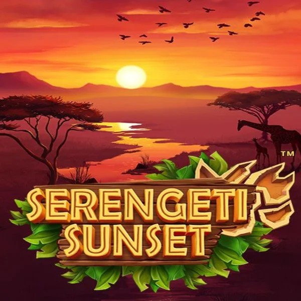 Play the Serengeti Sunset slot by Skywind Group on Betalice Casino