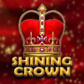Shining Crown logo – Slots by Amusnet Interactive at Betalice Casino