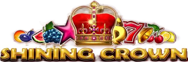 Shining Crown slot visual from Amusnet Interactive available on casinobetalice.com