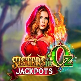 Play Sisters Of Oz Jackpots slot by Triple Edge Studios on casinobetalice.com