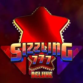 Sizzling 777 Deluxe game by Wazdan – logo hosted on Betalice Casino