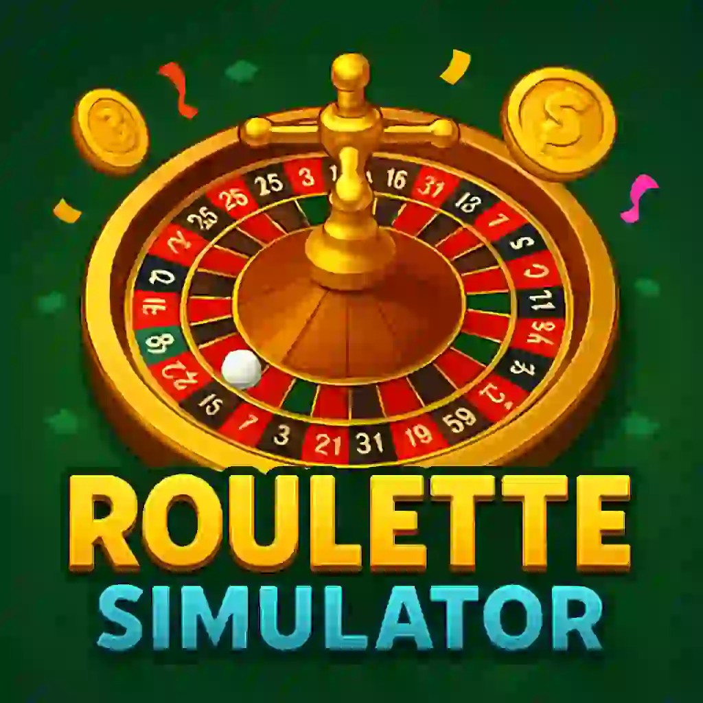 Roulette Simulator slot logo by Pragmatic Play at Betalice Casino