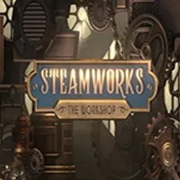 Steamworks The Workshop logo by Peter & Sons Betalice Casino