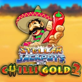 Enjoy Stellar Jackpots with Chilli Gold x2 by Lightning Box Game – logo hosted on casinobetalice.com