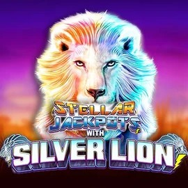 Stellar Jackpots with Silver Lion online slot from Lightning Box Game – play at casinobetalice.com