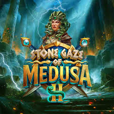 Enjoy Stone Gaze of Medusa 2 by Stakelogic – logo hosted on casinobetalice.com